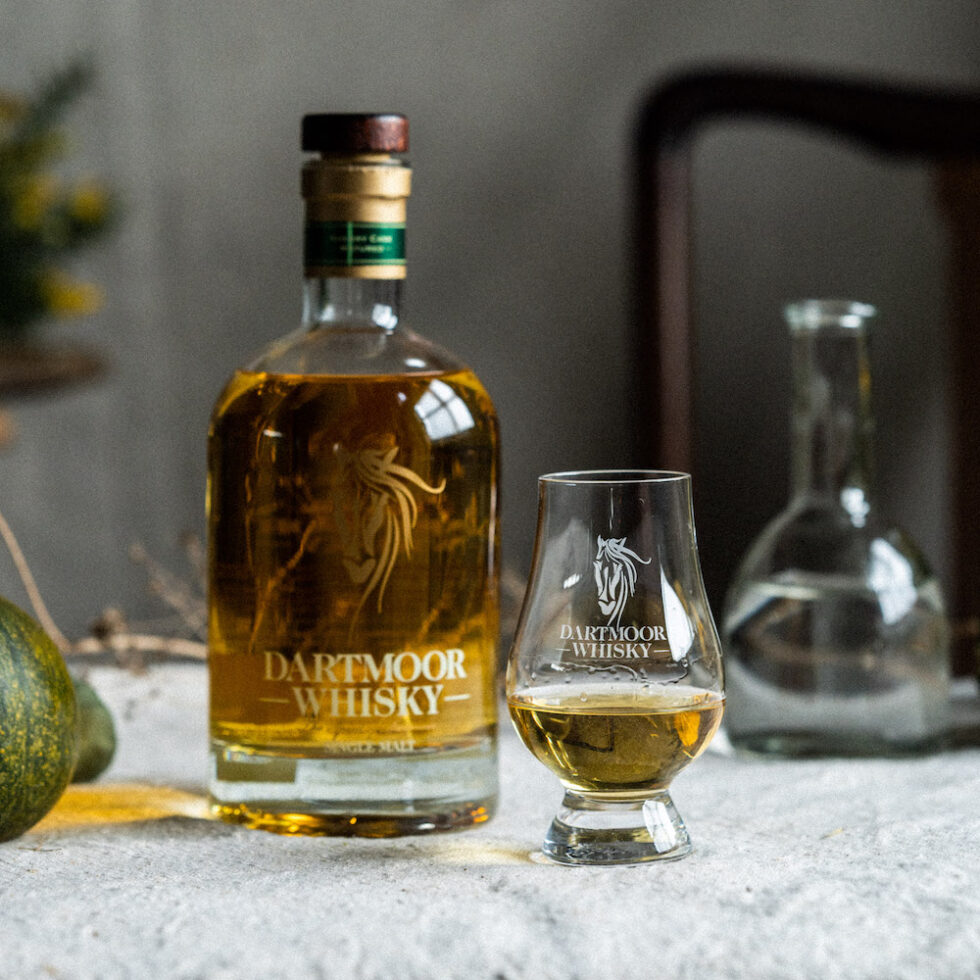 Will Whisky Help a Sore Throat? Dartmoor Whisky Distillery Shop