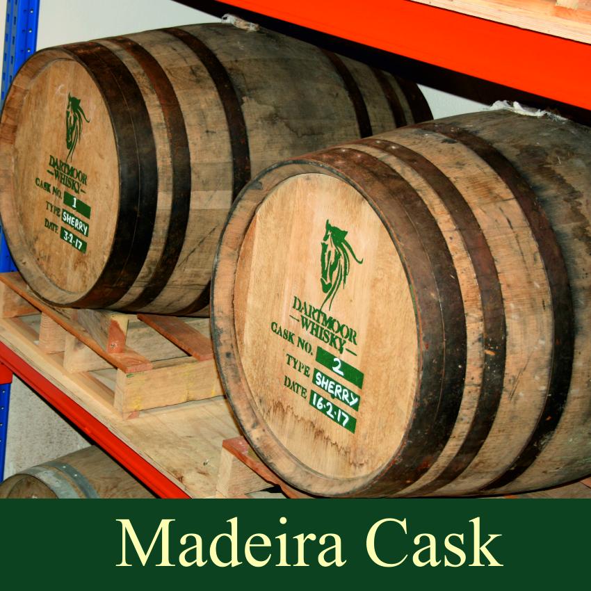 Madeira Cask – 225 Litres Madeira Cask – 225 Litres