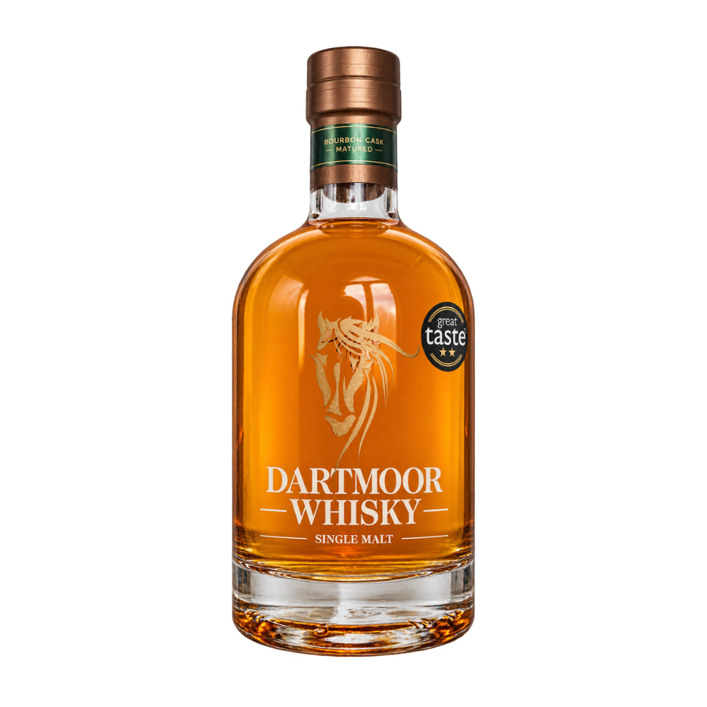 American Oak Ex-Bourbon Cask Single Malt