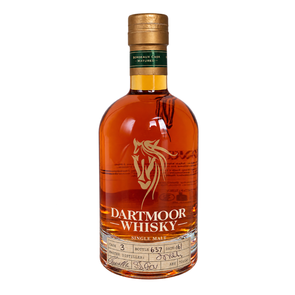 First Release Ex-Bordeaux Cask 3 Single Malt