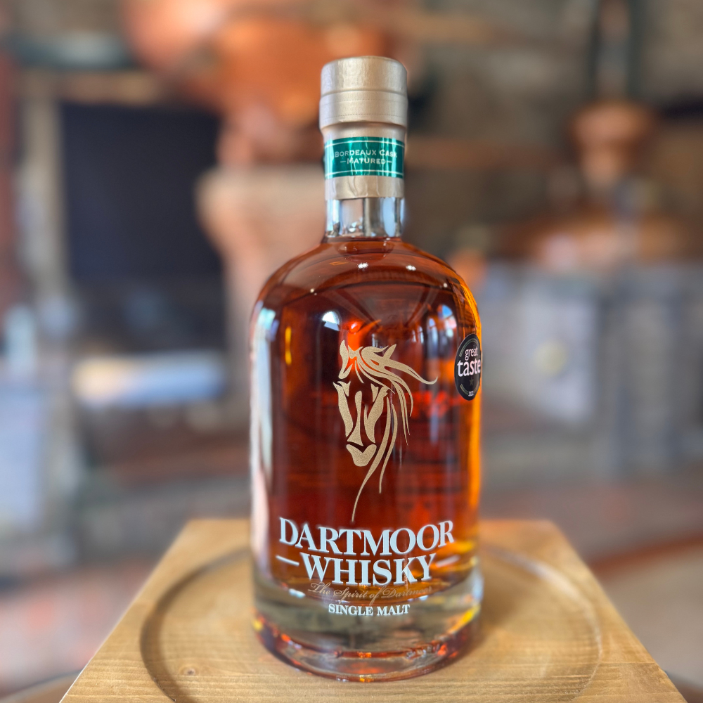Ex-Bordeaux Red Wine Cask Single Malt - Image 3
