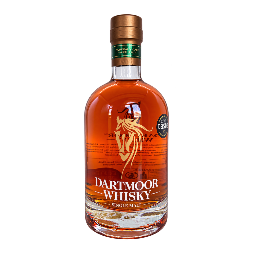 Ex-Bordeaux Red Wine Cask Single Malt