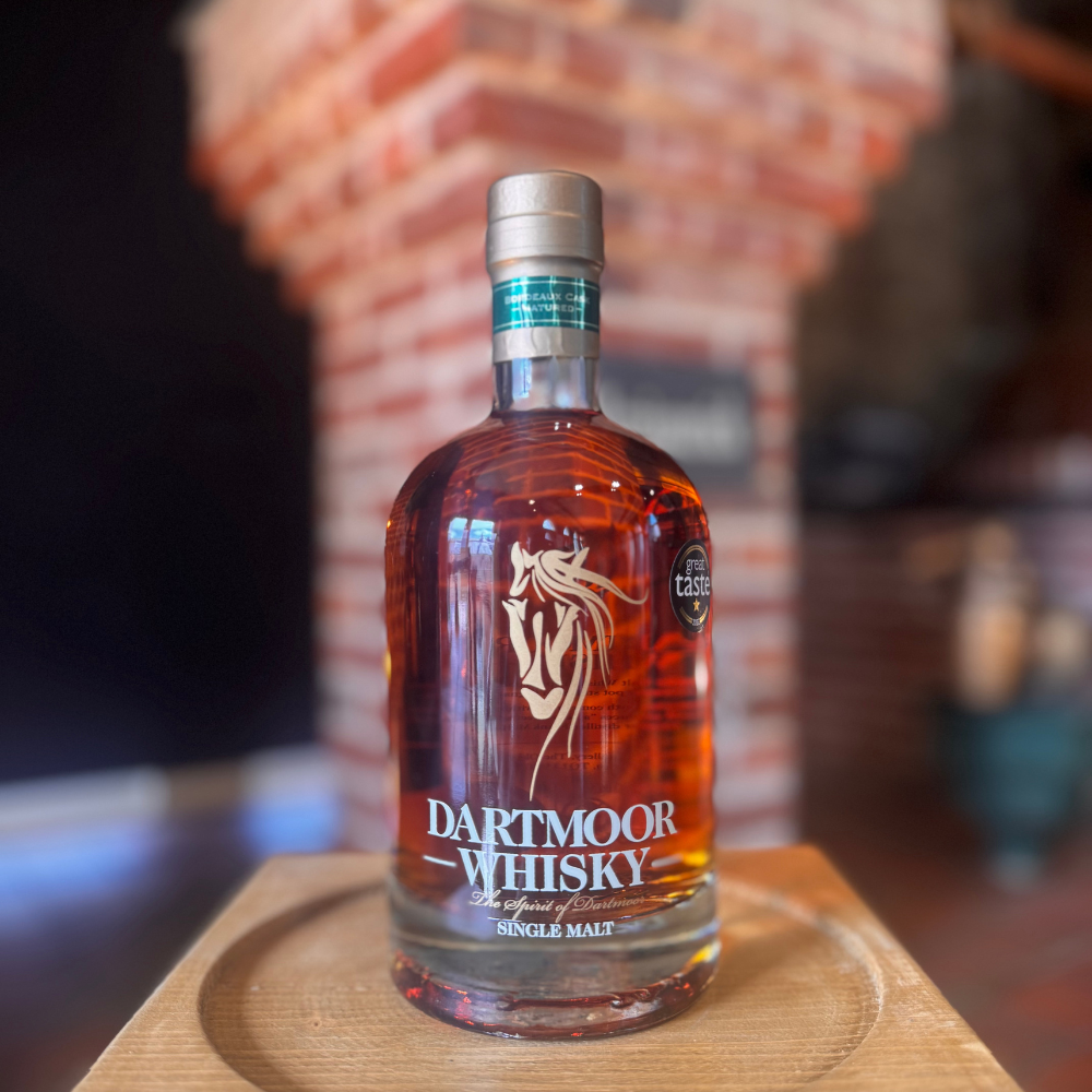 Ex-Bordeaux Red Wine Cask Single Malt - Image 2