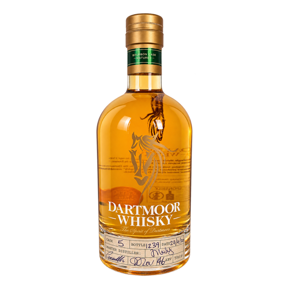 First Release Ex-Bourbon Cask 5 Single Malt
