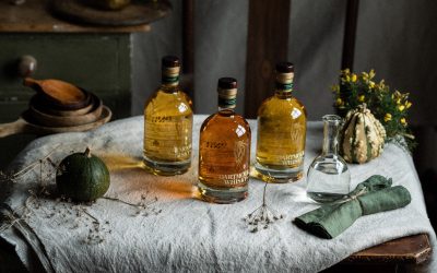 What Gives Whisky its colour? 