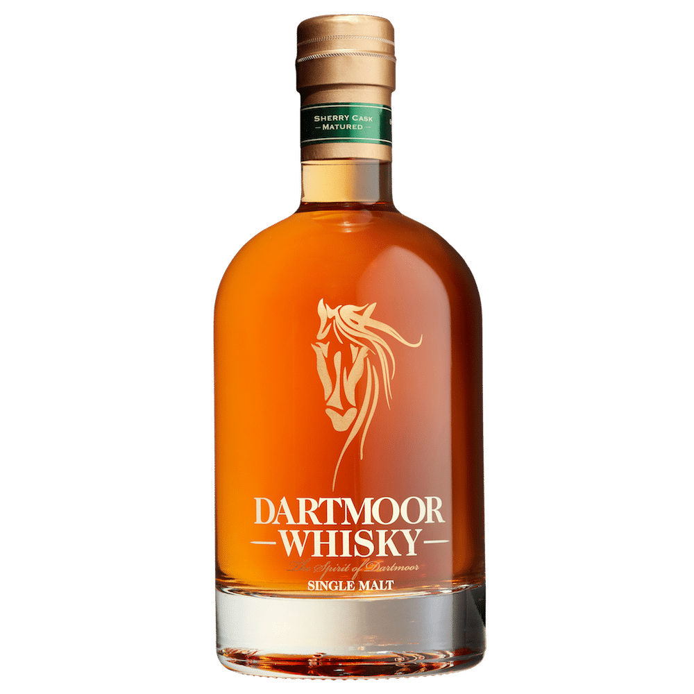 Sherry Cask Single Malt Dartmoor Whisky