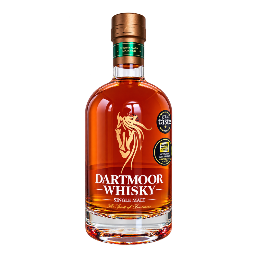 Ex-Oloroso Sherry Cask Single Malt