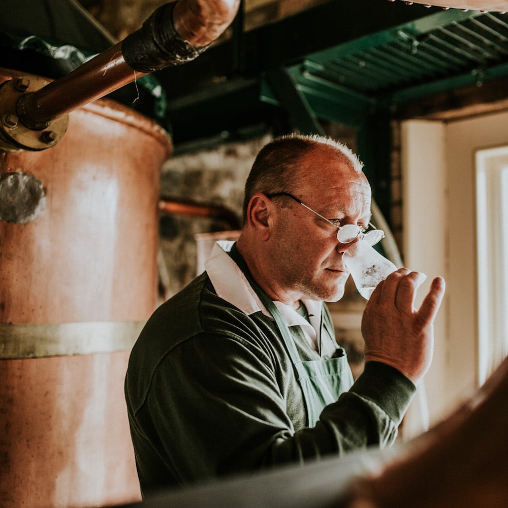 Dartmoor Whisky tour voucher Tasting Experience