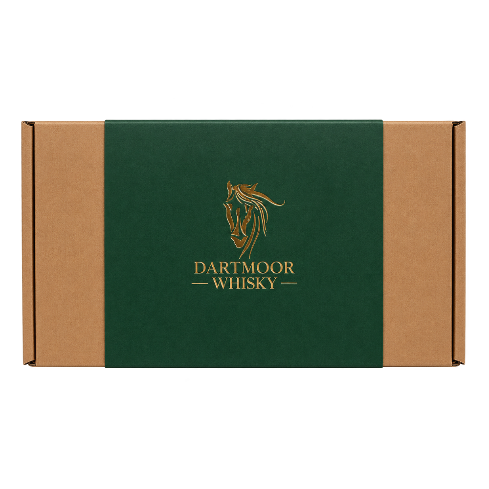 Dartmoor Whisky Discovery Set