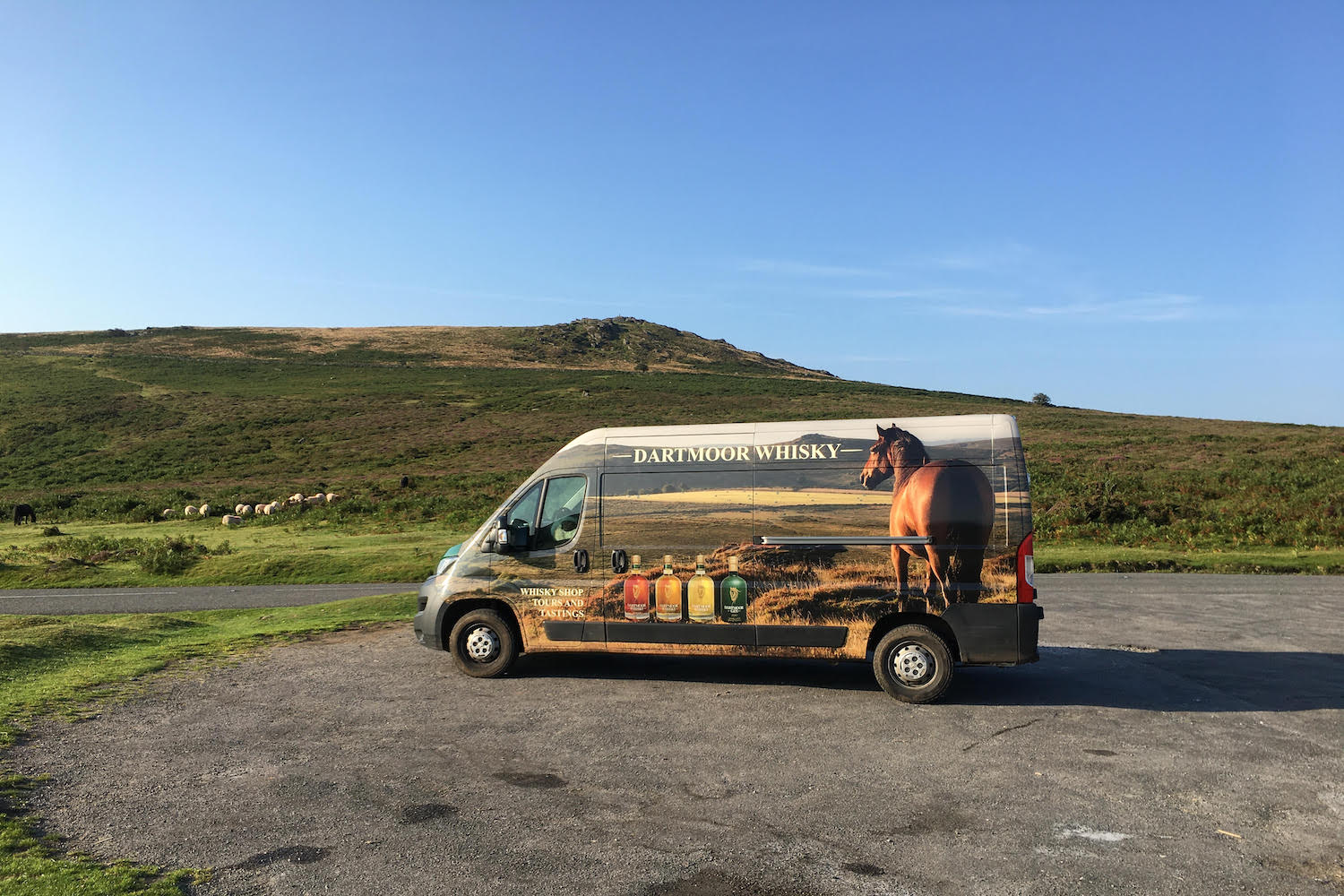 Dartmoor Whisky September Distillery Journal