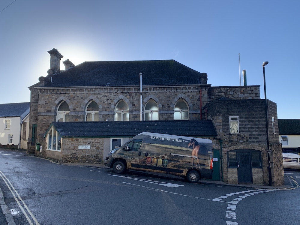 Dartmoor Whisky Distillery Devon