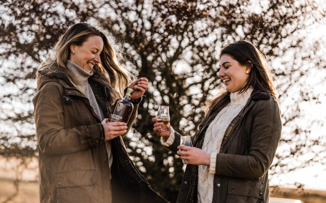 Celebrating the women behind Dartmoor Whisky