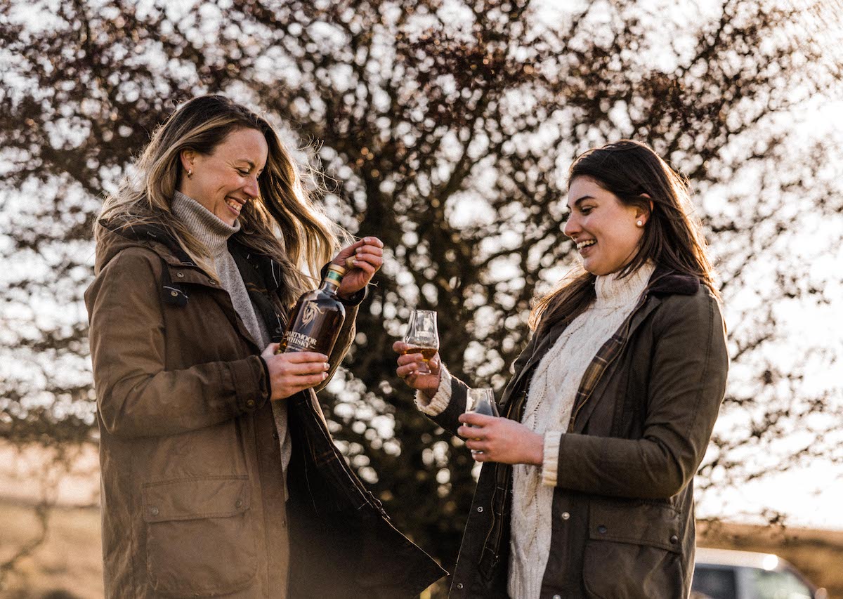 Dartmoor Whisky International Women's Day