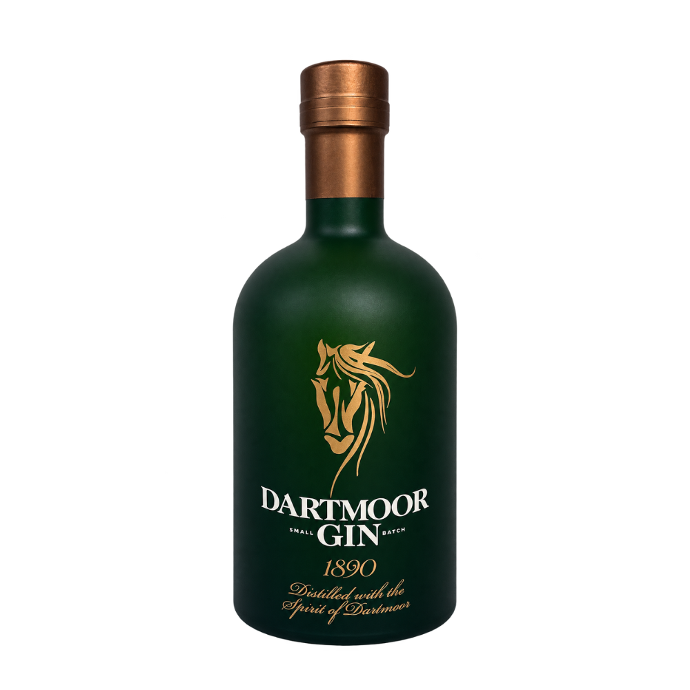 Dartmoor Gin 1890