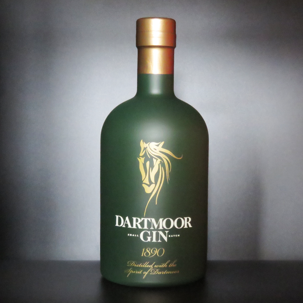 Dartmoor Gin 1890