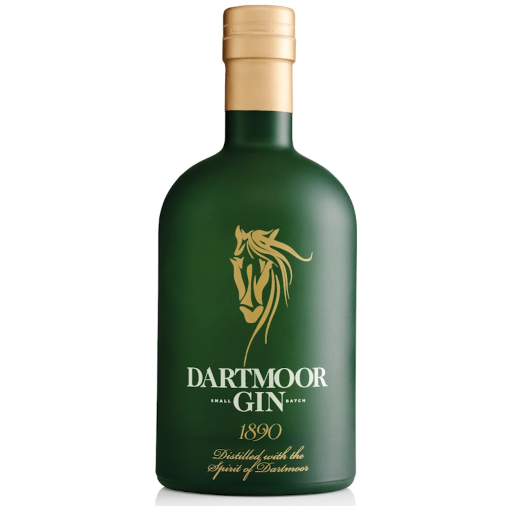 Dartmoor Gin 1890