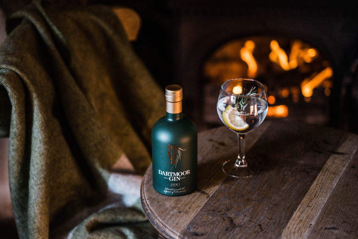Dartmoor Gin 1890