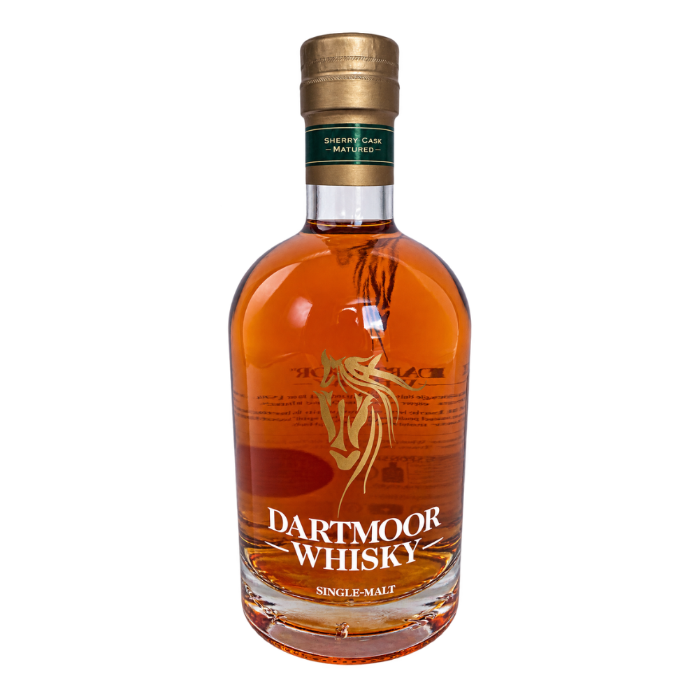 First Distillation Ex-Sherry Cask – Certificate Included