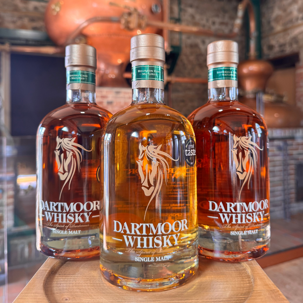 Dartmoor Whisky Core Expressions Trio with Free Discovery Pack - Image 2