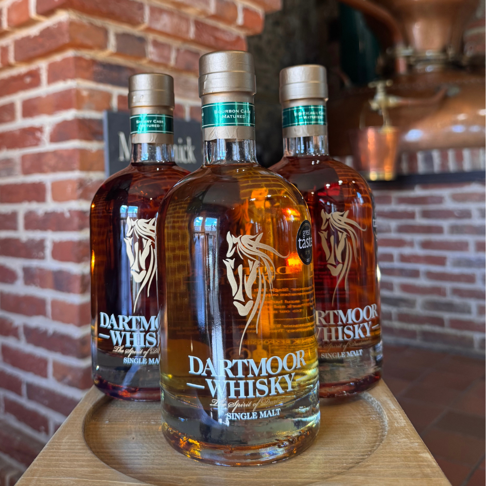 Dartmoor Whisky Core Expressions Trio with Free Discovery Pack - Image 3