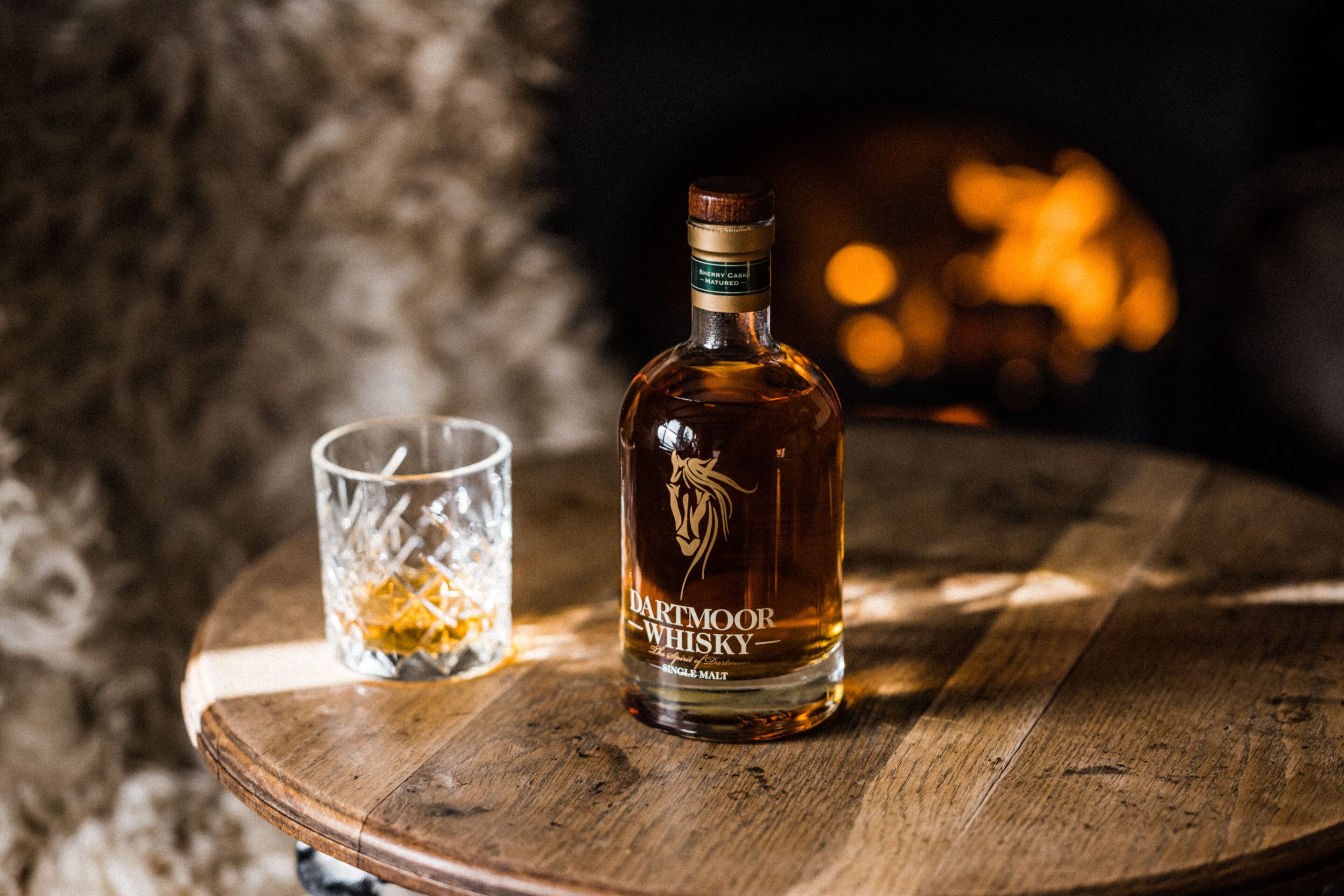 Single Malt Whisky made on Dartmoor