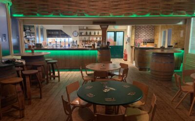 Distillery Bar Now Open Friday & Saturday Evenings