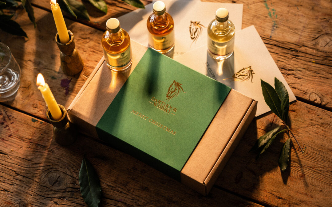 Christmas Whisky Discovery Set
