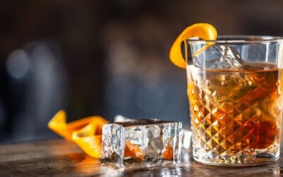 Dartmoor Old Fashioned Cocktail