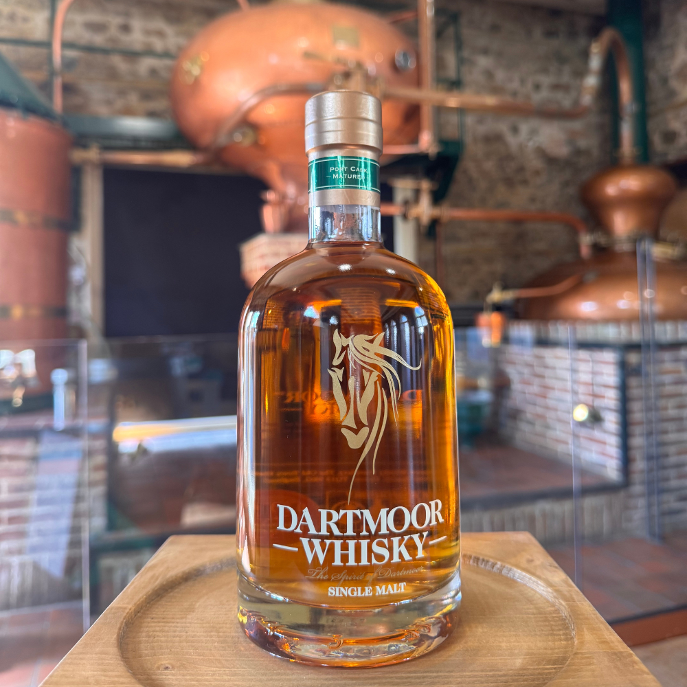 Port Aged Whisky - Second Phase Release - Image 2