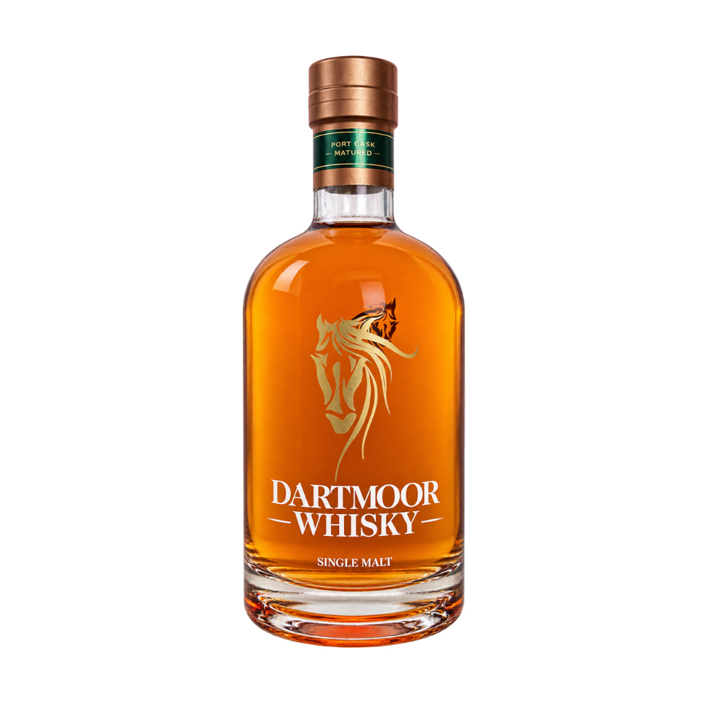 Port Aged Whisky - Second Phase Release