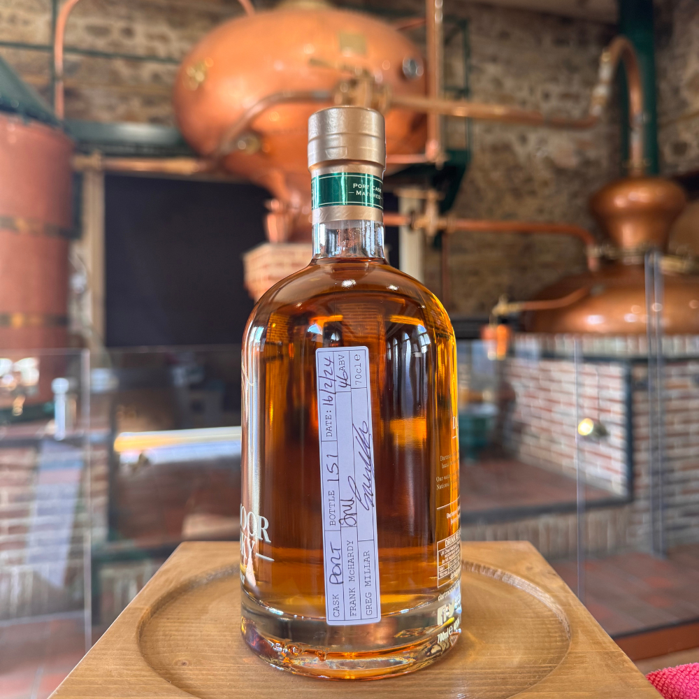 Port Aged Whisky - Second Phase Release - Image 3