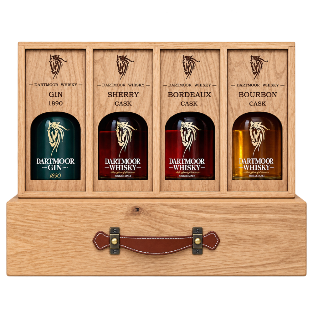 Artisan Ultimate Collector's Oak Gift Box