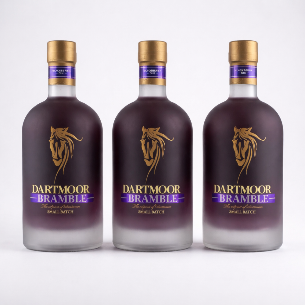 Dartmoor Bramble Blackberry Gin