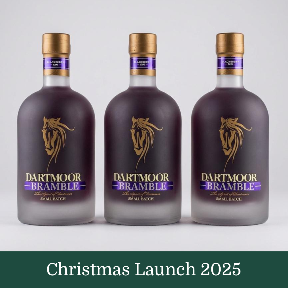 Dartmoor Bramble Blackberry Gin