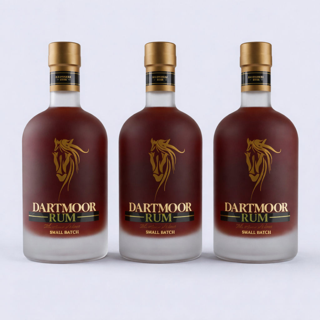 Dartmoor Dark Rum