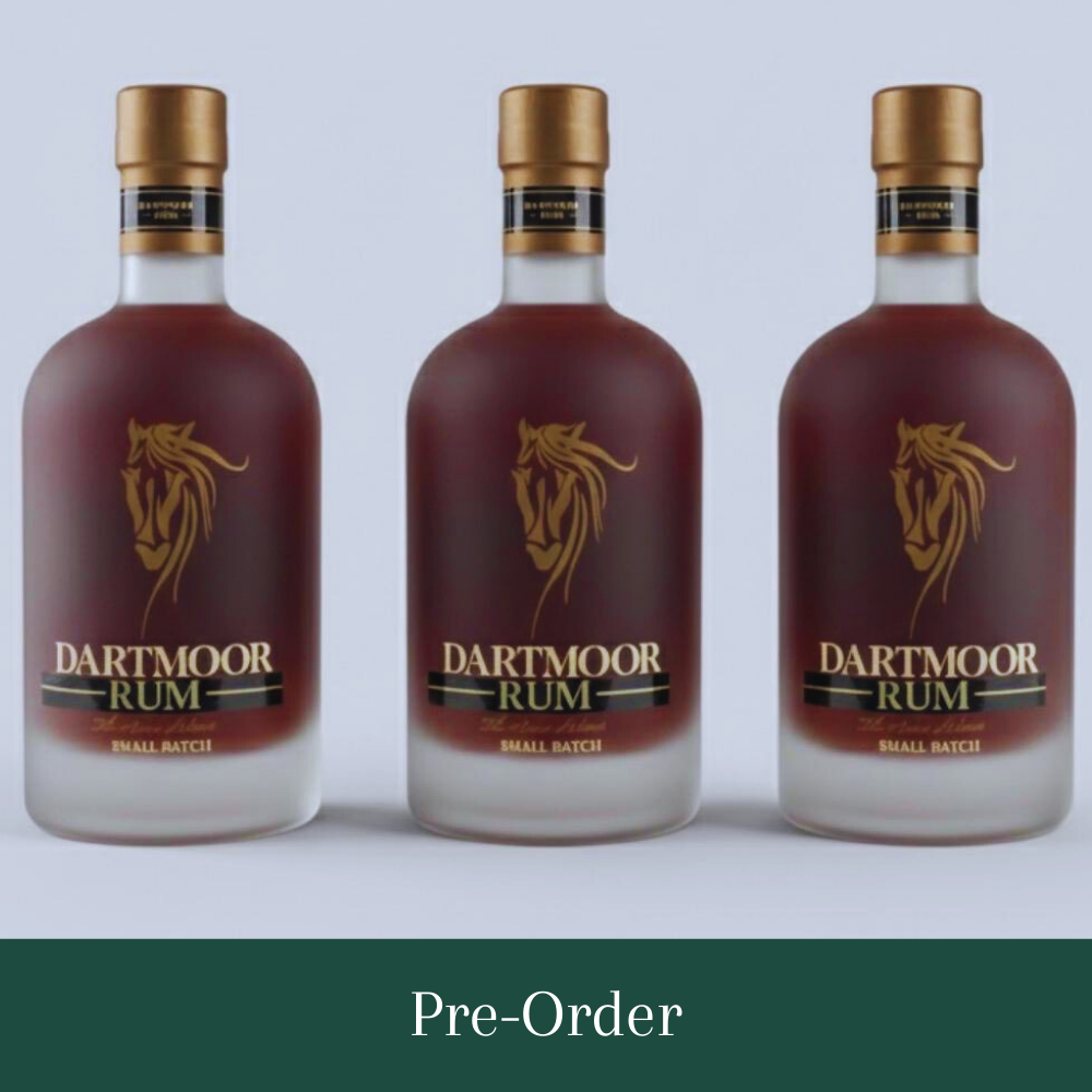 Dartmoor Dark Rum