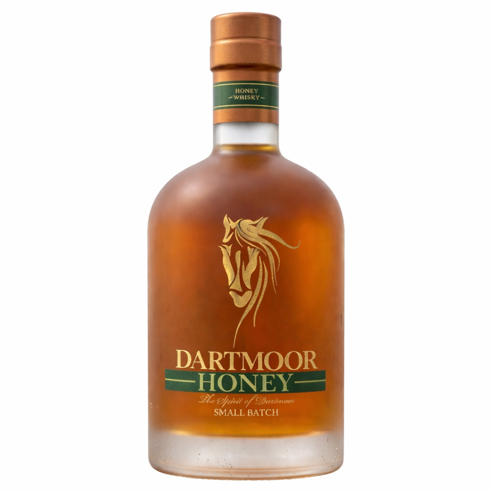 Dartmoor Honey Whisky - 7-Year-Old