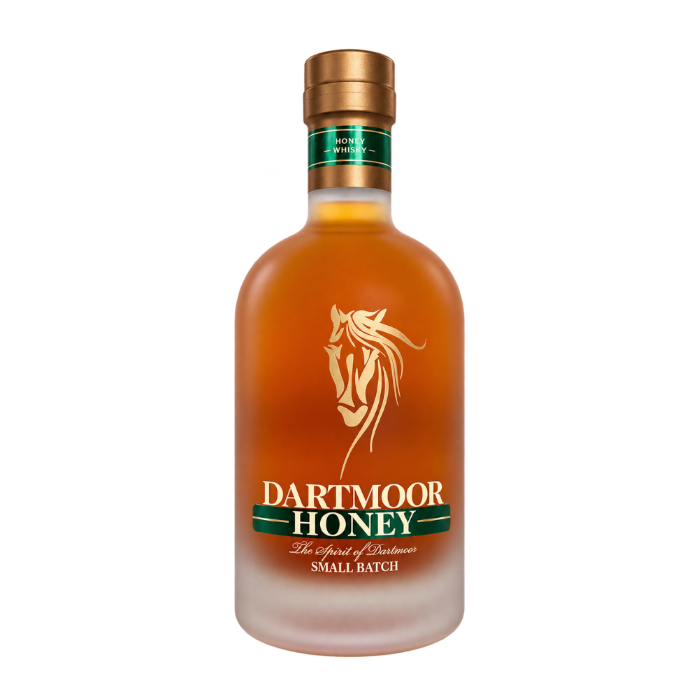Dartmoor Honey Whisky - 7-Year-Old